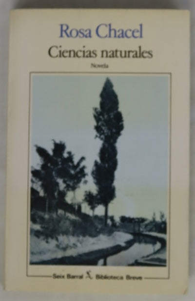 Ciencias naturales