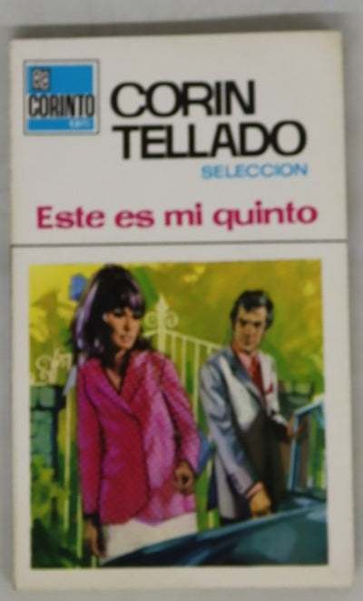 Este es mi quinto