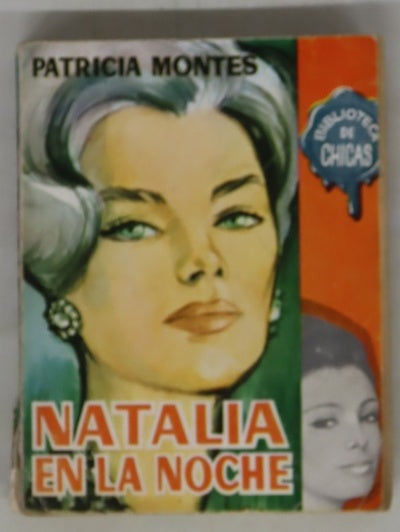 Natalia en la noche