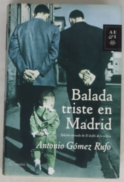 Balada triste en Madrid