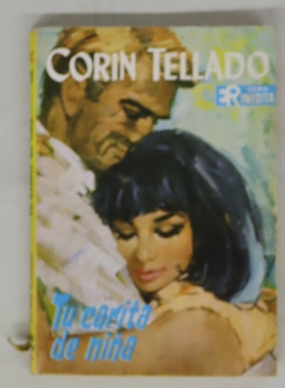 Tu carita de niña