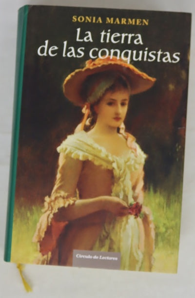 La tierra de las conquistas
