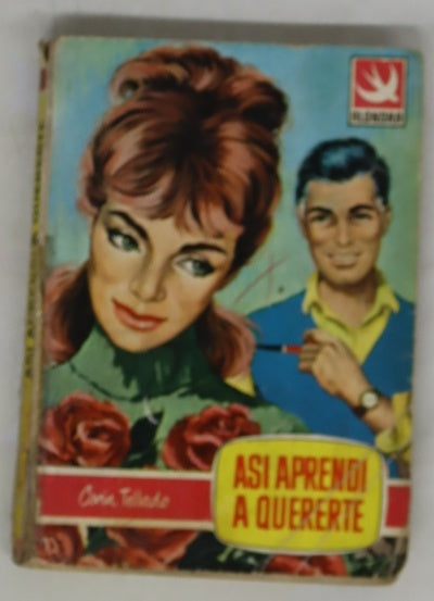 Así aprendí a quererte