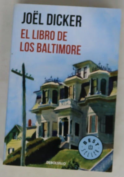 El libro de los Baltimore