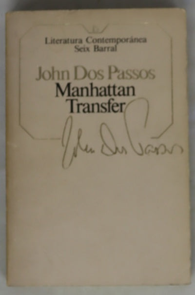 Manhattan Transfer