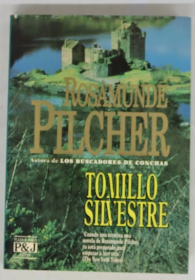 Tomillo silvestre