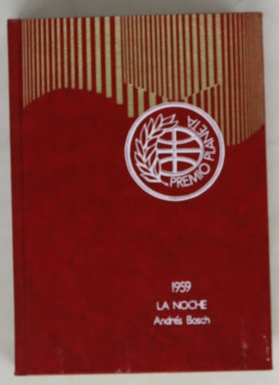 La noche novela
