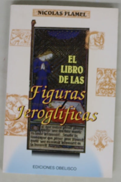 El libro de las figuras jeroglíficas