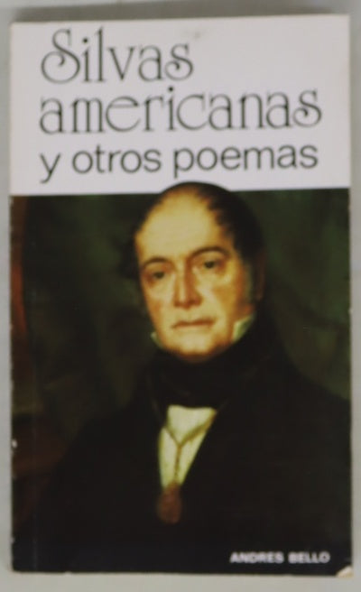 Silvas americanas y otros poemas