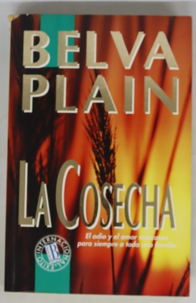 La cosecha