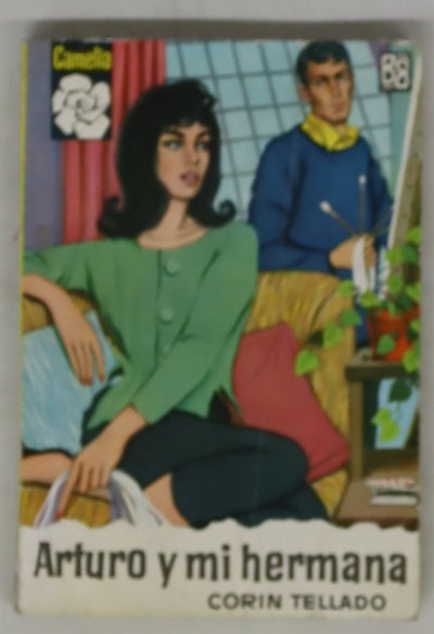 Arturo y mi hermana