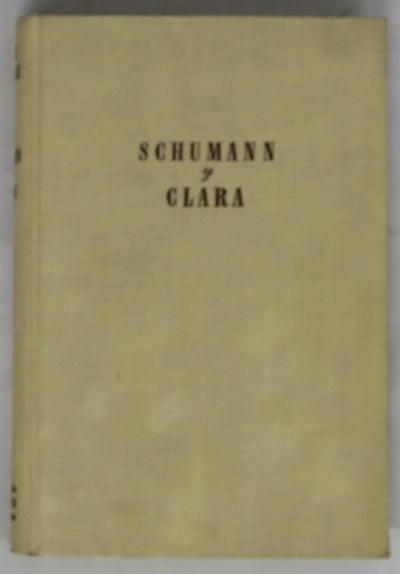 Schumann y Clara