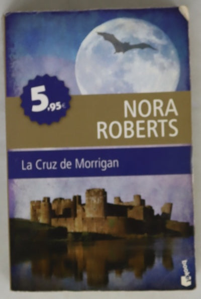 La cruz de Morrigan