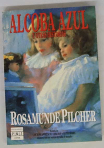 Alcoba azul y otras historias