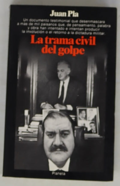 La trama civil del golpe