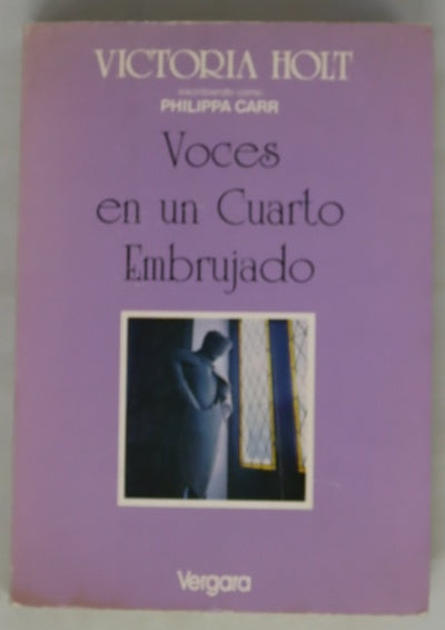 Voces en un cuarto embrujado