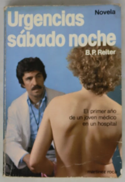 Urgencias sábado noche