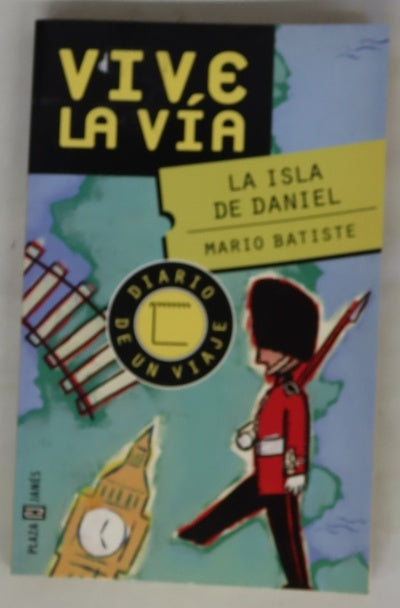 La isla de Daniel