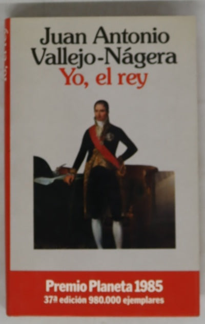 Yo, el rey