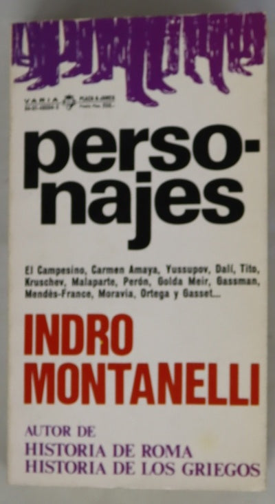 Personajes