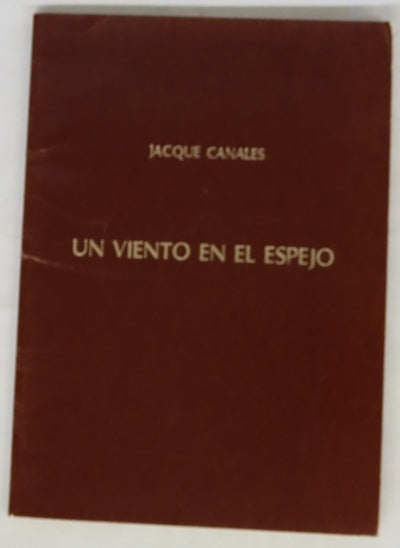 Un viento en el espejo