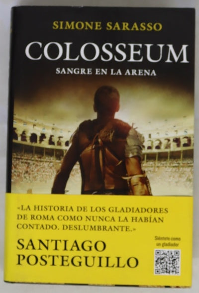 Colosseum : sangre en la arena
