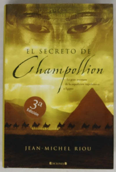 El secreto de Champollion