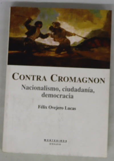 Nacionalismo, ciudadanía, democracia