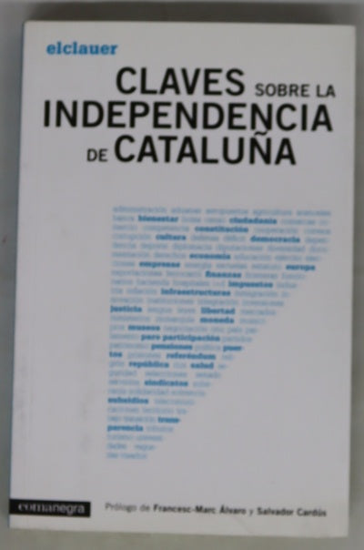 Claves sobre la independencia de Cataluña