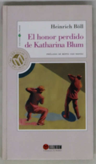 El honor perdido de Katharina Blum