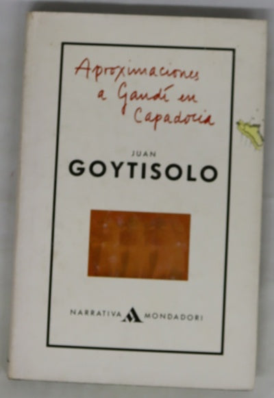 Aproximaciones a Gaudí en Capadocia