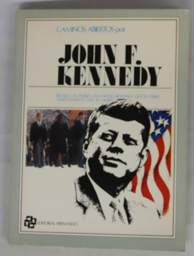 John F. Kennedy