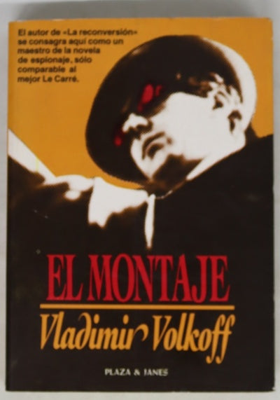 El montaje