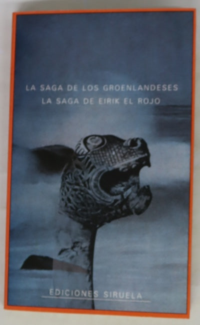 La saga de los groenlandeses