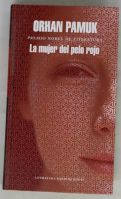 La mujer del pelo rojo