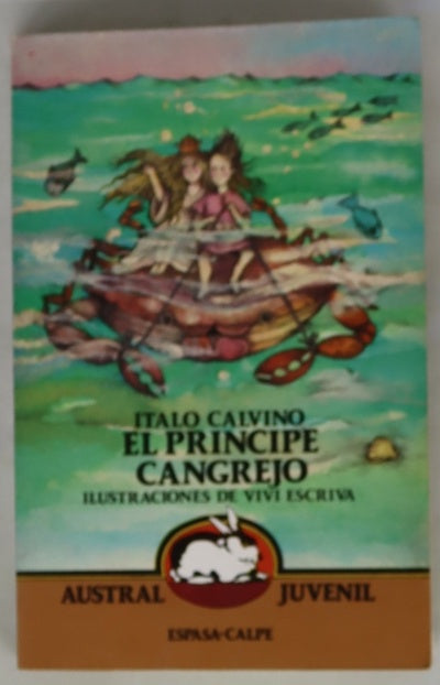 El príncipe cangrejo