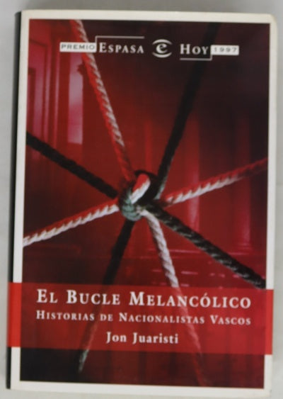El bucle melancólico historias de nacionalistas vascos