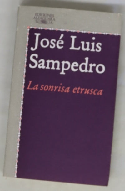 La sonrisa etrusca