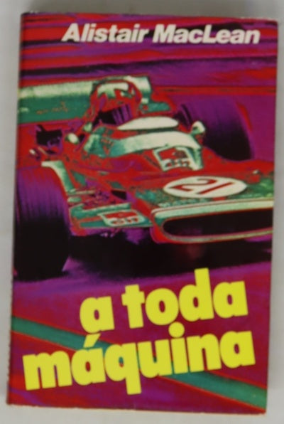 A toda máquina