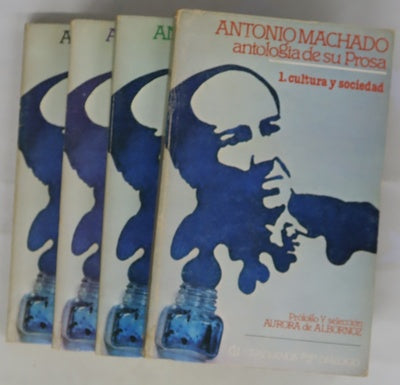 Antología de su prosa