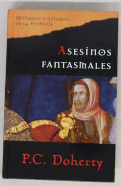 Asesinos fantasmales