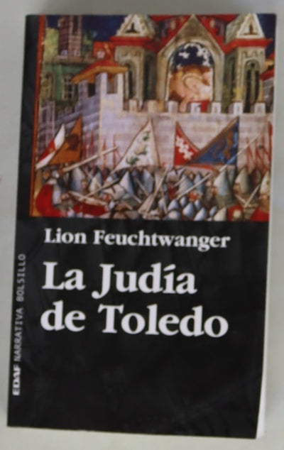 La judía de Toledo
