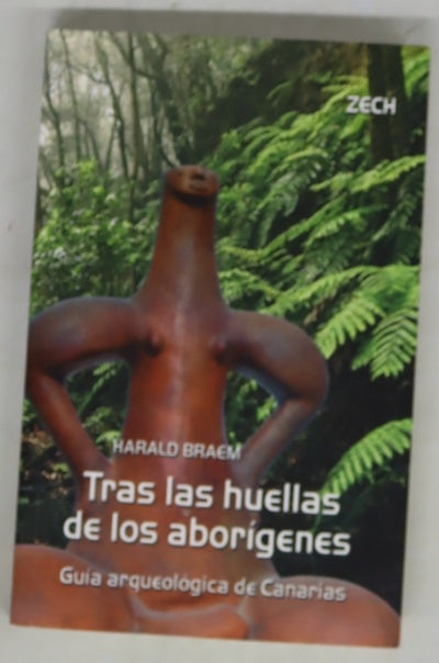 Tras las huellas de los aborígenes guía arqueológica de Canarias