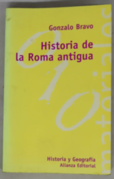 Historia de la Roma antigua