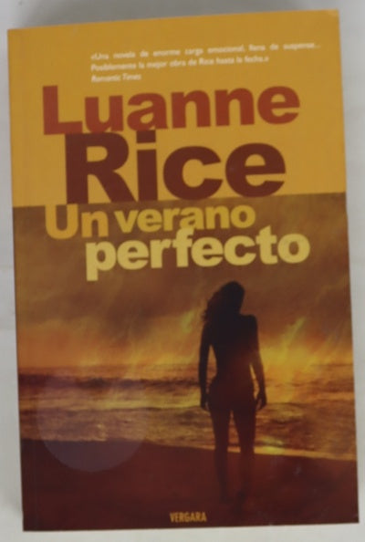 Un verano perfecto
