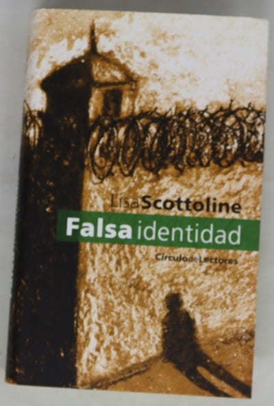 Falsa identidad