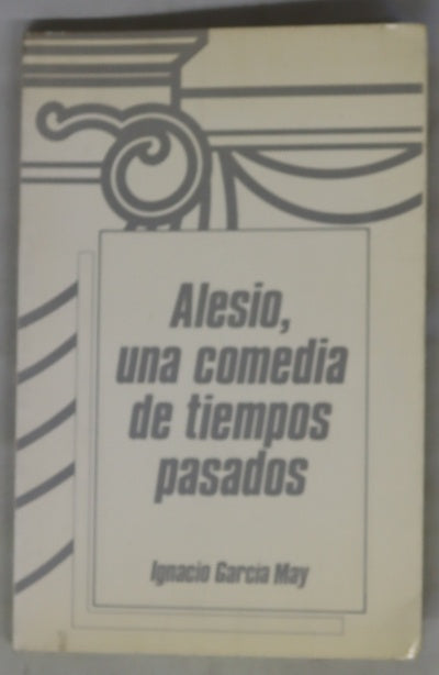 Alesio, una comedia de tiempos pasados (o "bulubu y medio")