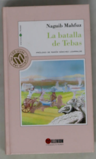 La batalla de Tebas