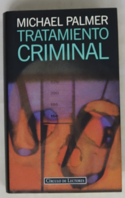 Tratamiento criminal