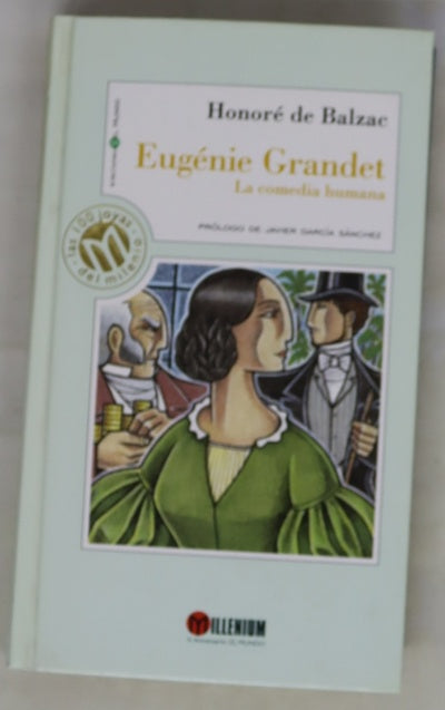 Eugénie Grandet la comedia humana